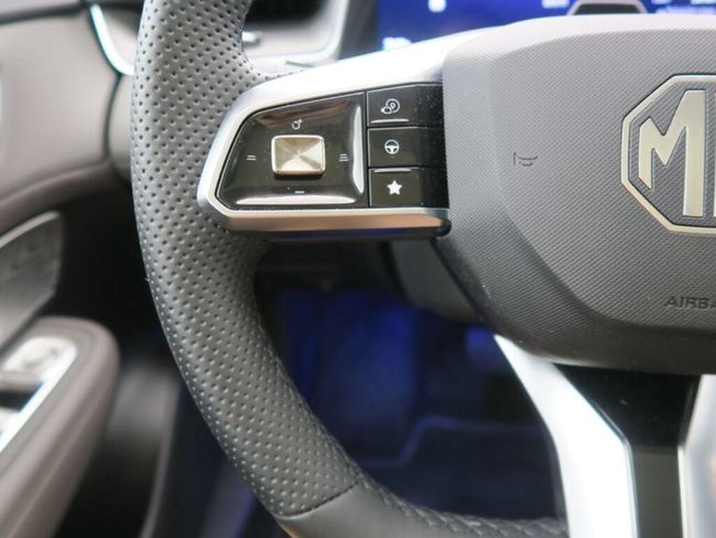 MG MGS6 EV Luxury Segunda mano
