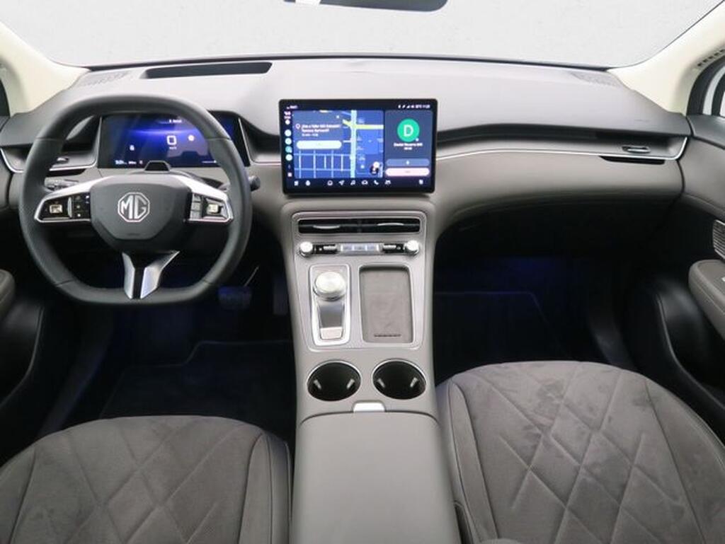MG MGS6 EV Luxury Segunda mano