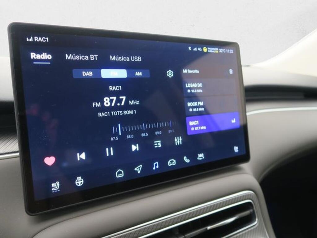 MG MGS6 EV Luxury Segunda mano