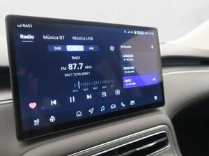 MG MGS6 EV Luxury 13