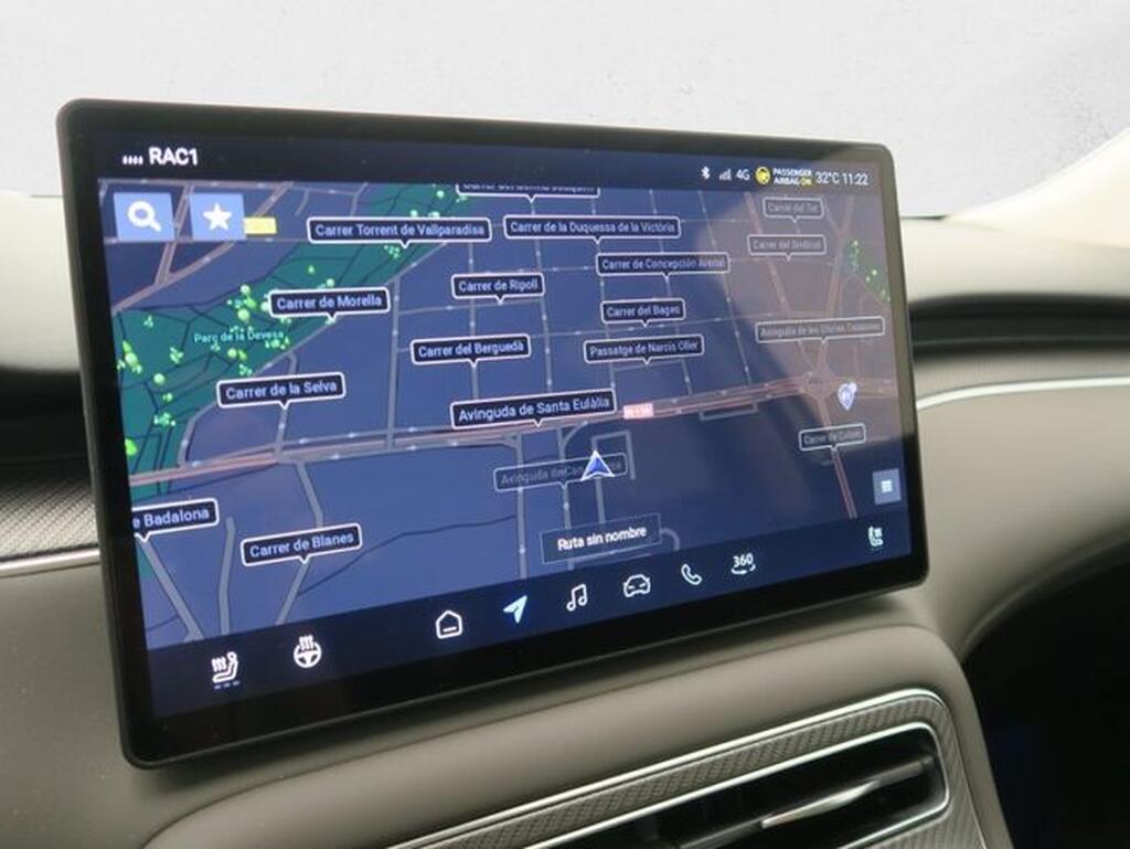 MG MGS6 EV Luxury Segunda mano