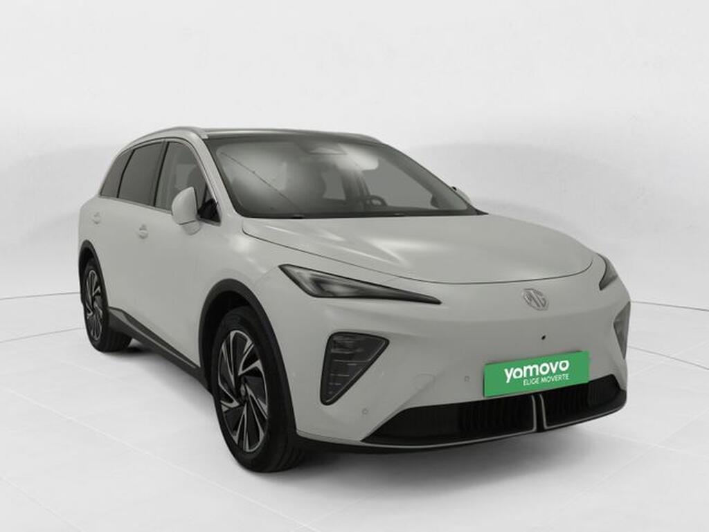 MG MGS6 EV Luxury Segunda mano
