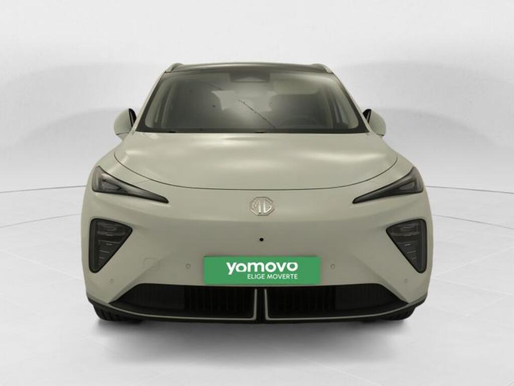 MG MGS6 EV Luxury Segunda mano