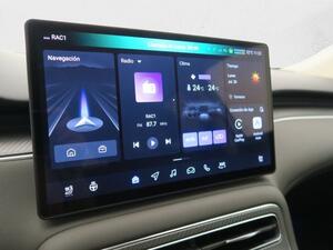 MG MGS6 EV Luxury 11