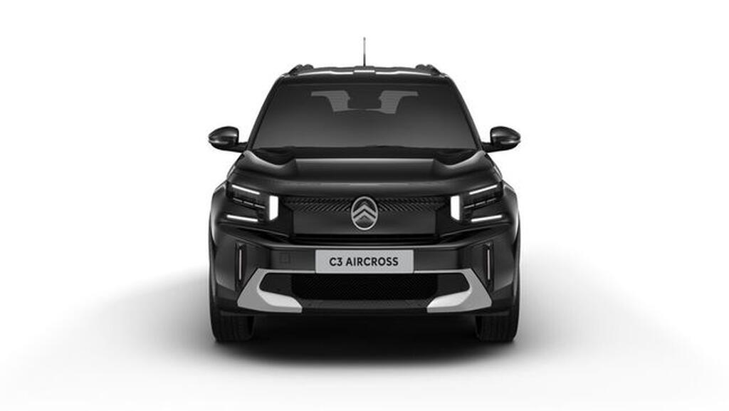 Citroën C3 Aircross Hybrid 145 ë-DCS6 PLUS 5