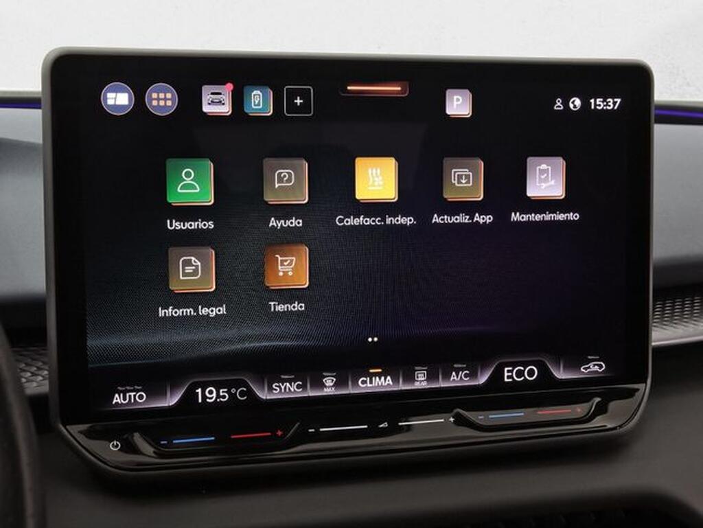 CUPRA Terramar 1.5 TSI e-Hybrid 150kW (204 CV) DSG Segunda mano