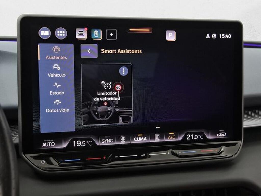 CUPRA Terramar 1.5 TSI e-Hybrid 150kW (204 CV) DSG Segunda mano