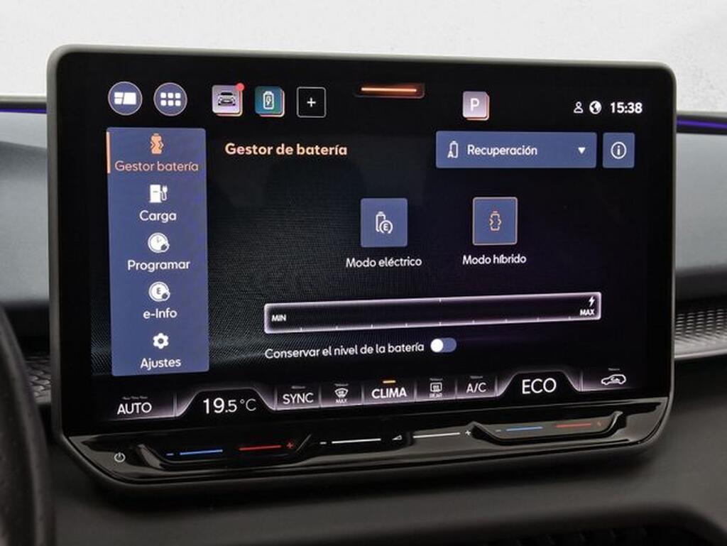 CUPRA Terramar 1.5 TSI e-Hybrid 150kW (204 CV) DSG Segunda mano