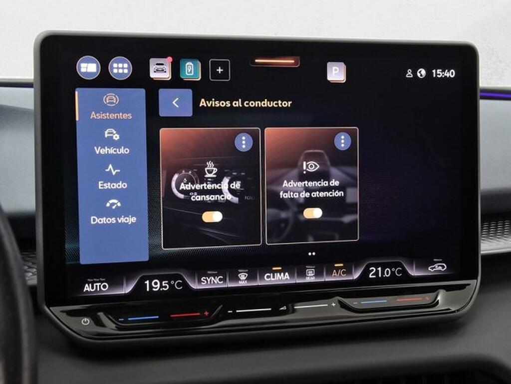 CUPRA Terramar 1.5 TSI e-Hybrid 150kW (204 CV) DSG Segunda mano