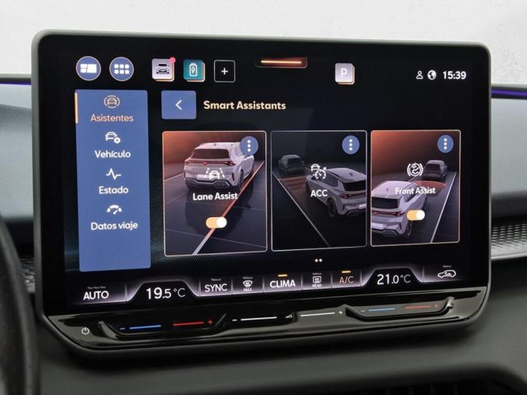 CUPRA Terramar 1.5 TSI e-Hybrid 150kW (204 CV) DSG Segunda mano