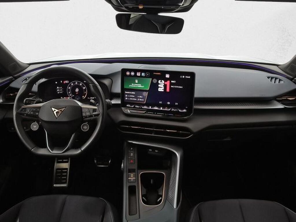 CUPRA Terramar 1.5 TSI e-Hybrid 150kW (204 CV) DSG Segunda mano