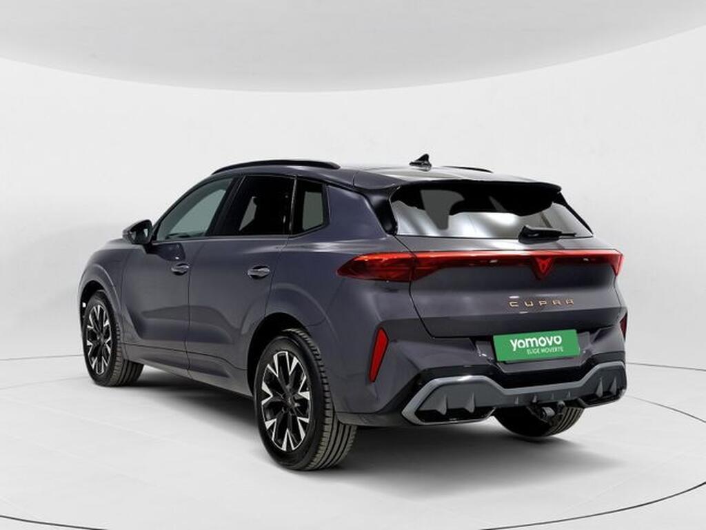 CUPRA Terramar 1.5 TSI e-Hybrid 150kW (204 CV) DSG Segunda mano