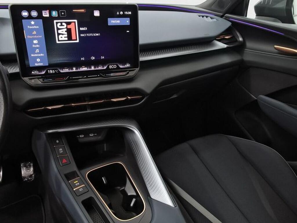 CUPRA Terramar 1.5 TSI e-Hybrid 150kW (204 CV) DSG Segunda mano