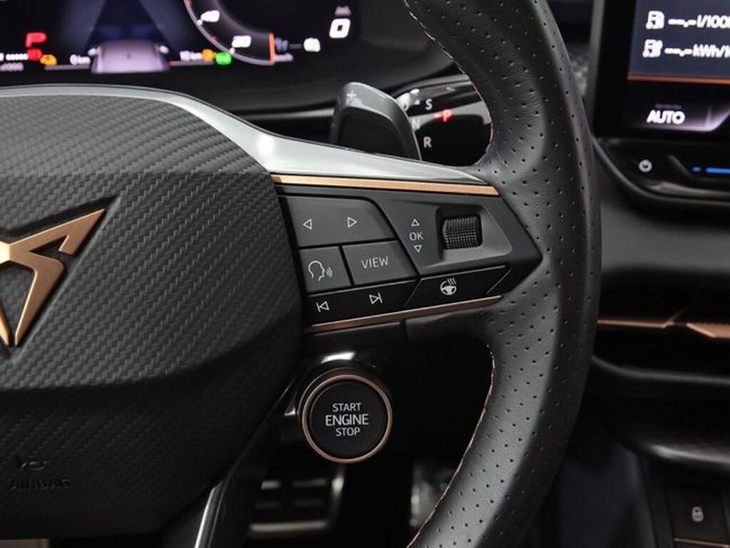 CUPRA Terramar 1.5 TSI e-Hybrid 150kW (204 CV) DSG Segunda mano