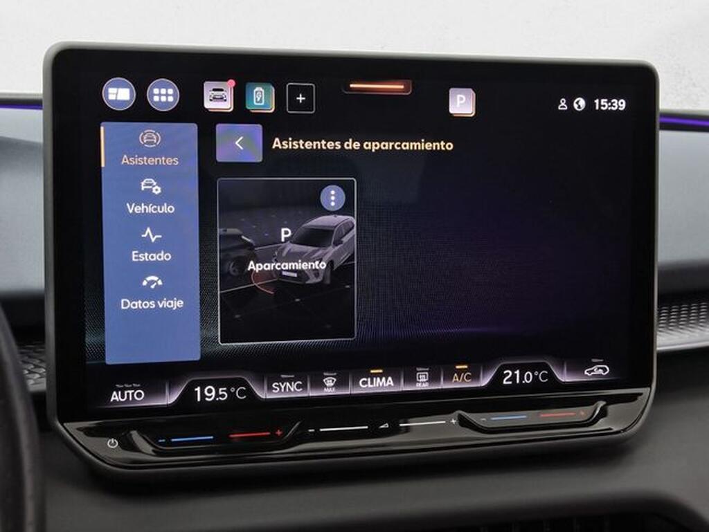 CUPRA Terramar 1.5 TSI e-Hybrid 150kW (204 CV) DSG Segunda mano