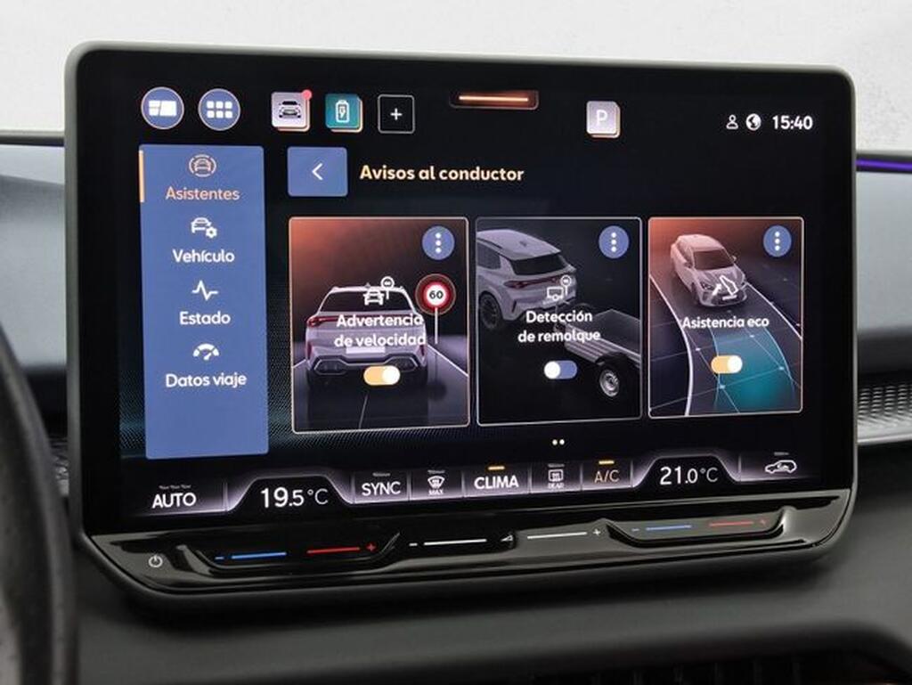 CUPRA Terramar 1.5 TSI e-Hybrid 150kW (204 CV) DSG Segunda mano