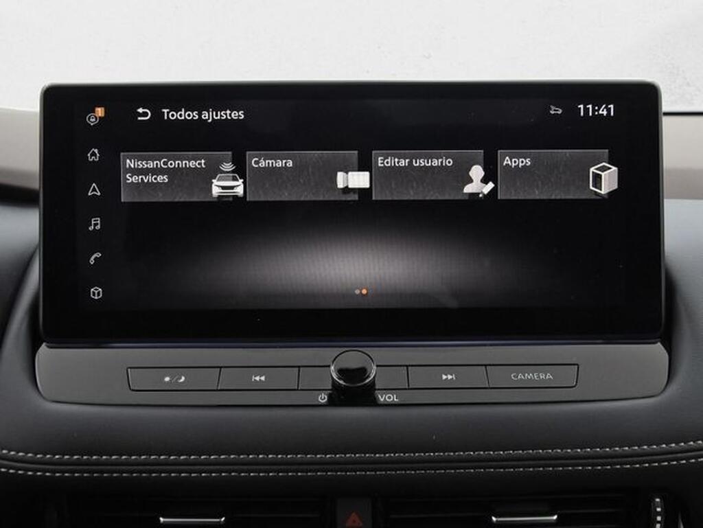 Nissan X-Trail 5pl 1.5 e-POWER 152kW 4x2 A/T N-Connecta Segunda mano