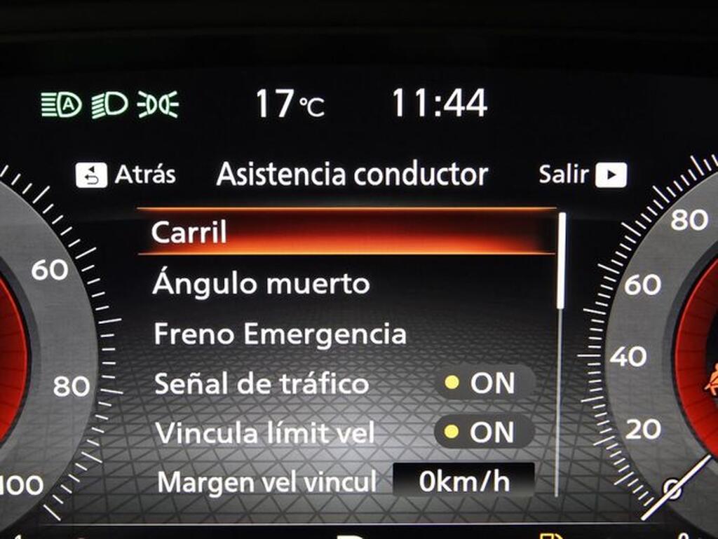 Nissan X-Trail 5pl 1.5 e-POWER 152kW 4x2 A/T N-Connecta Segunda mano
