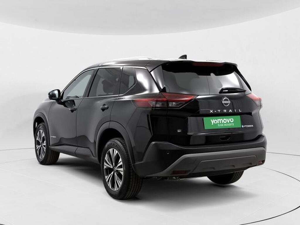 Nissan X-Trail 5pl 1.5 e-POWER 152kW 4x2 A/T N-Connecta Segunda mano