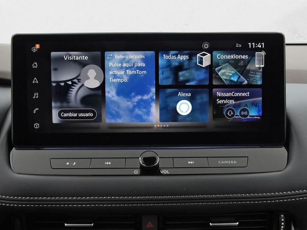 Nissan X-Trail 5pl 1.5 e-POWER 152kW 4x2 A/T N-Connecta Segunda mano