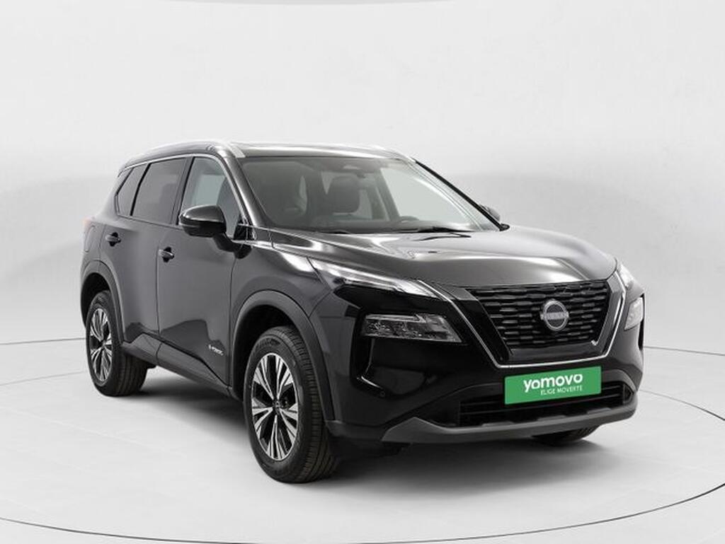 Nissan X-Trail 5pl 1.5 e-POWER 152kW 4x2 A/T N-Connecta Segunda mano
