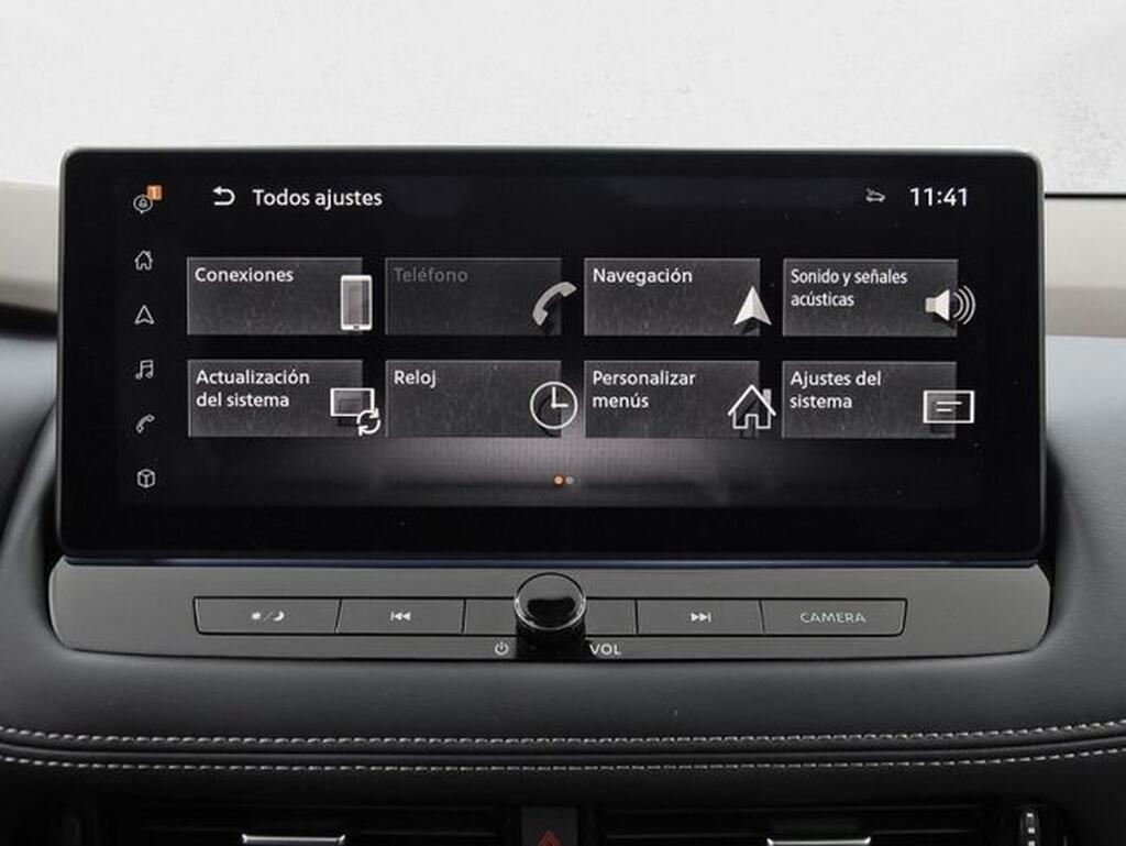 Nissan X-Trail 5pl 1.5 e-POWER 152kW 4x2 A/T N-Connecta Segunda mano