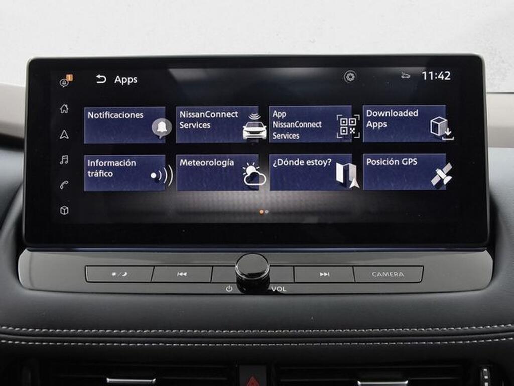 Nissan X-Trail 5pl 1.5 e-POWER 152kW 4x2 A/T N-Connecta Segunda mano