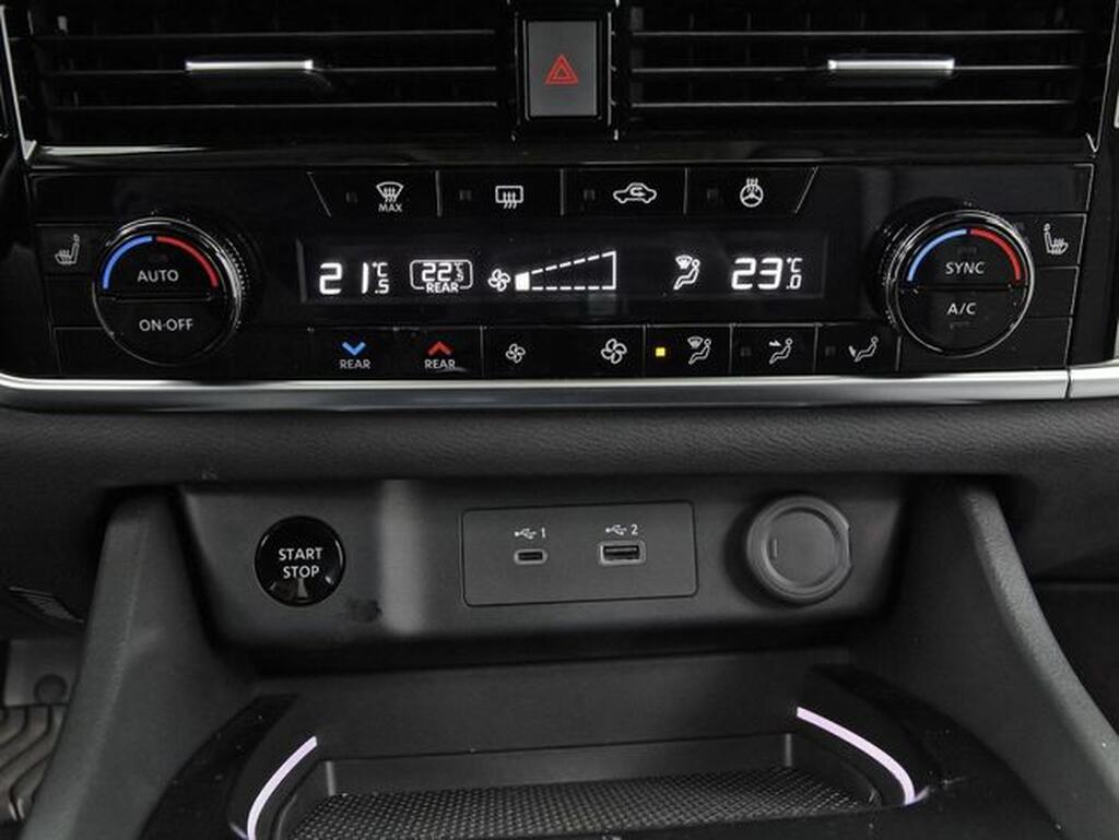 Nissan X-Trail 5pl 1.5 e-POWER 152kW 4x2 A/T N-Connecta Segunda mano