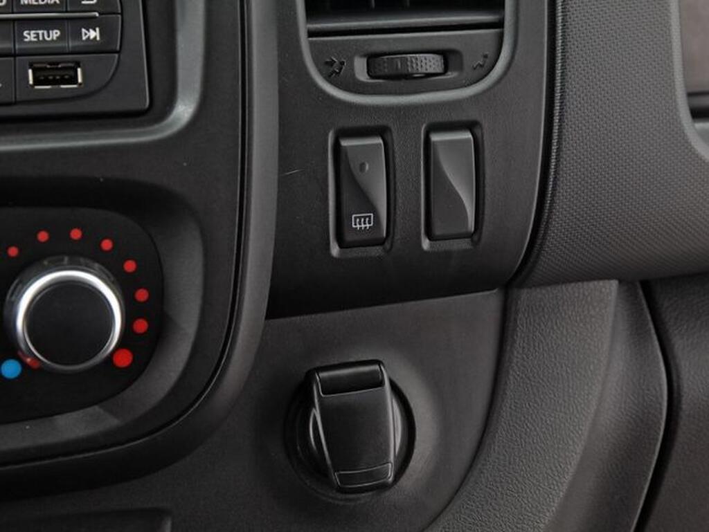 Fiat Talento 2.0 ECOJET 120CV SX N1 L1 12 4P 6 PLAZAS Segunda mano