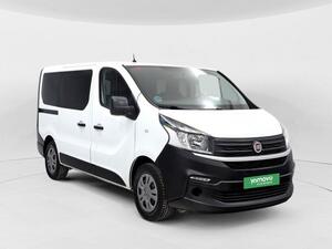 Fiat Talento 2.0 ECOJET 120CV SX N1 L1 12 4P 6 PLAZAS 1