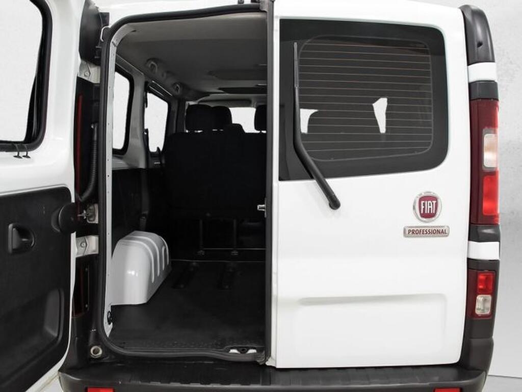 Fiat Talento 2.0 ECOJET 120CV SX N1 L1 12 4P 6 PLAZAS Segunda mano