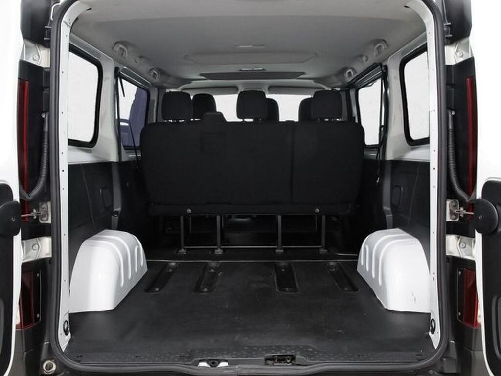 Fiat Talento 2.0 ECOJET 120CV SX N1 L1 12 4P 6 PLAZAS Segunda mano