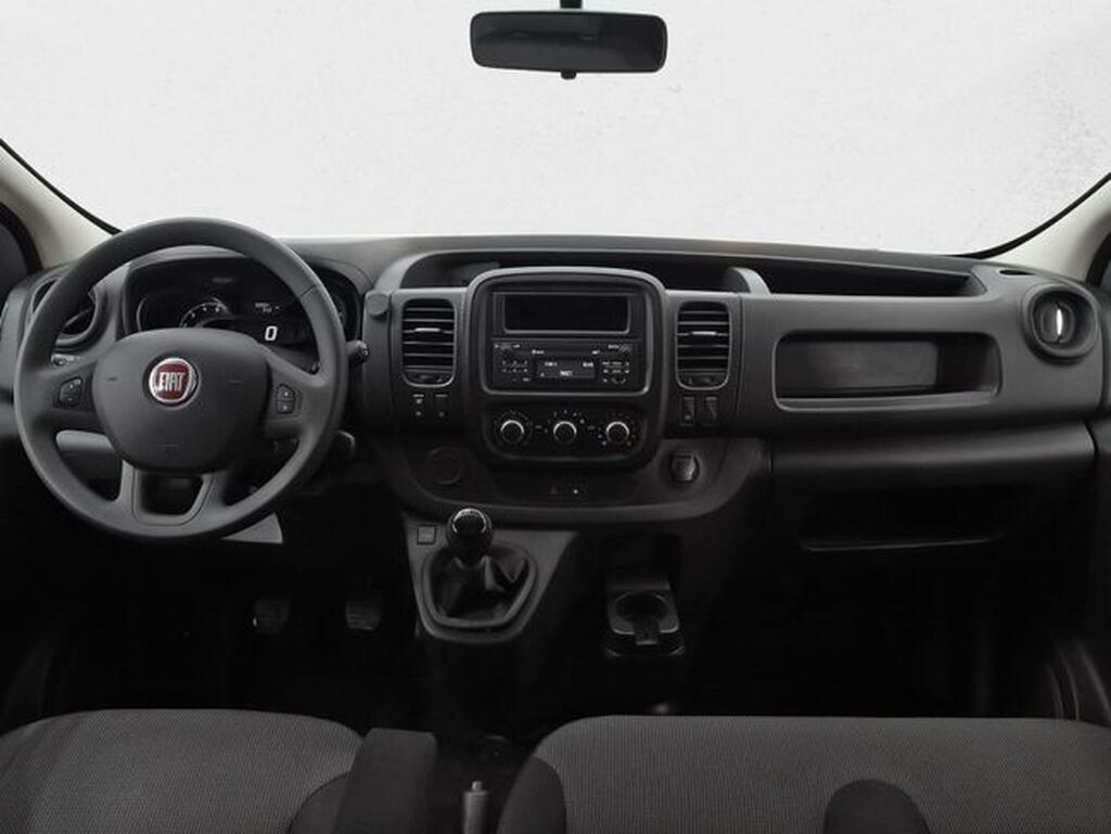 Fiat Talento 2.0 ECOJET 120CV SX N1 L1 12 4P 6 PLAZAS Segunda mano