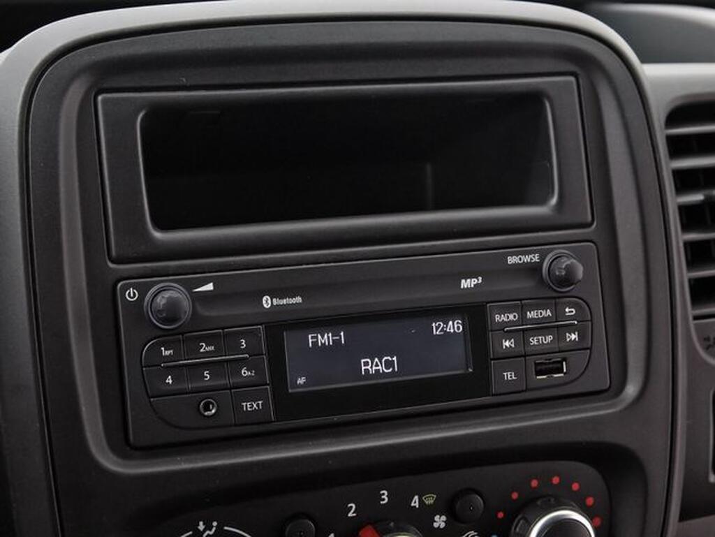 Fiat Talento 2.0 ECOJET 120CV SX N1 L1 12 4P 6 PLAZAS Segunda mano