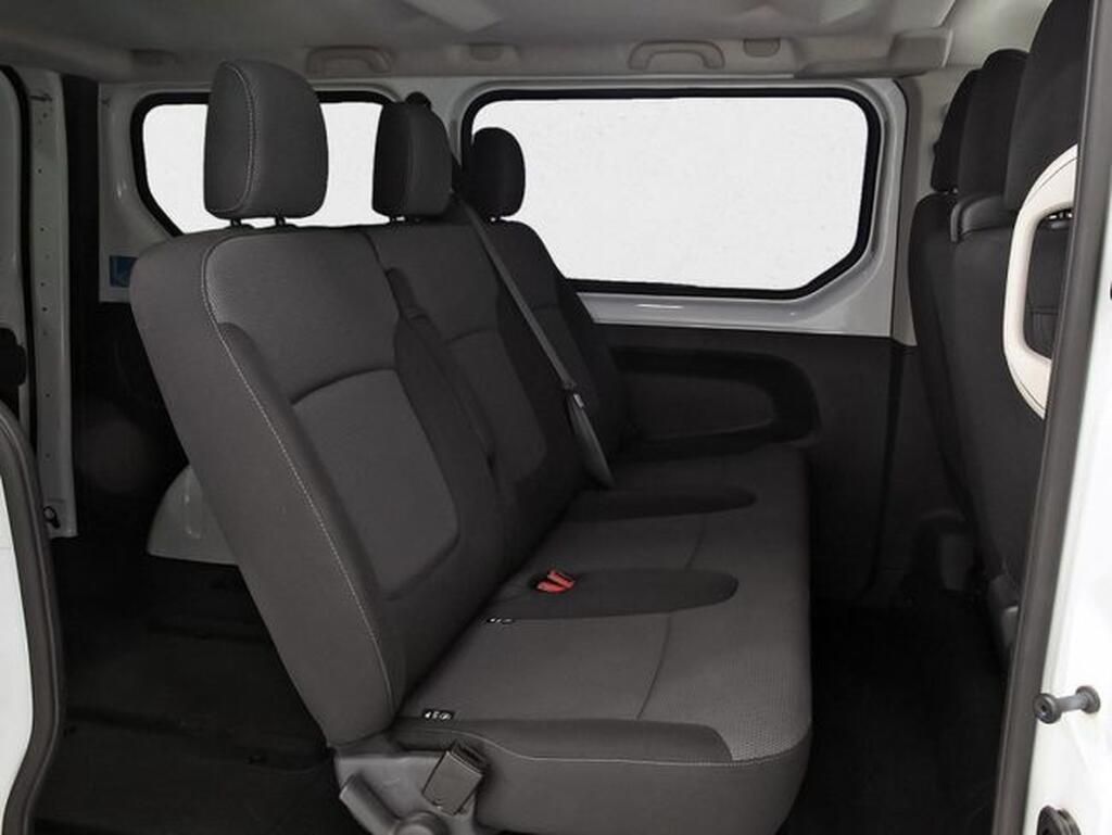 Fiat Talento 2.0 ECOJET 120CV SX N1 L1 12 4P 6 PLAZAS Segunda mano