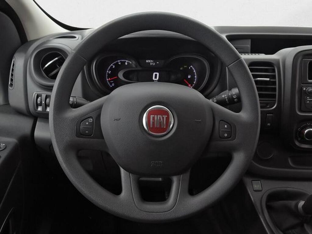 Fiat Talento 2.0 ECOJET 120CV SX N1 L1 12 4P 6 PLAZAS Segunda mano