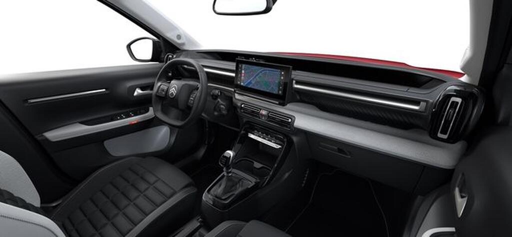 Citroën C3 Turbo 100 Max 7