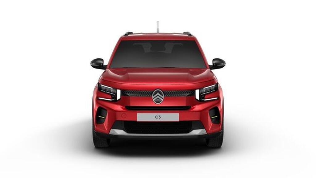 Citroën C3 Turbo 100 Max 6