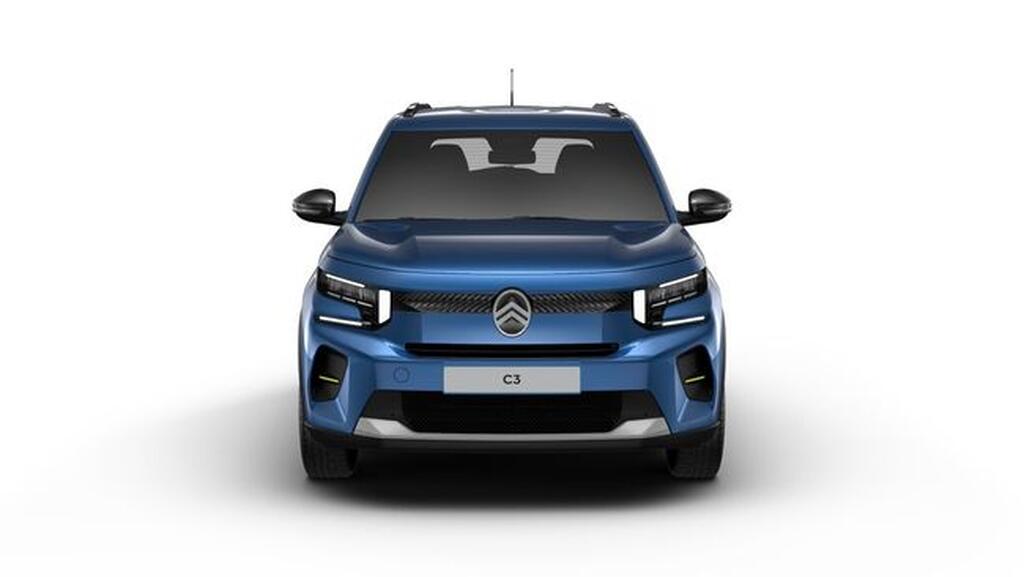 Citroën C3 Turbo 100 Plus 5