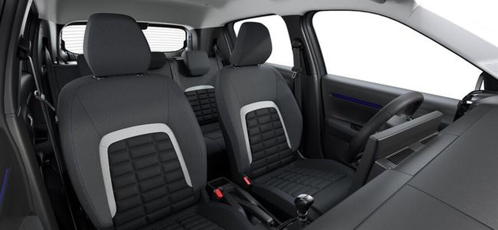 Citroën C3 Turbo 100 Plus 8