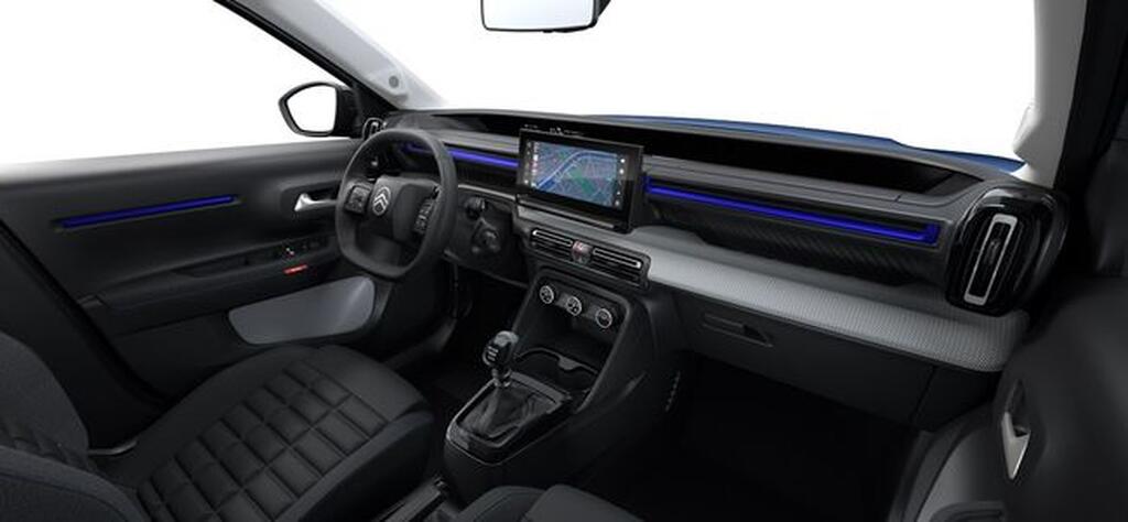 Citroën C3 Turbo 100 Plus 7