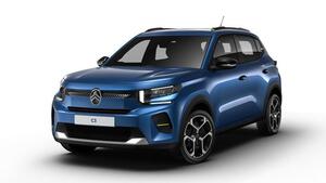 Citroën C3 Turbo 100 Plus 2