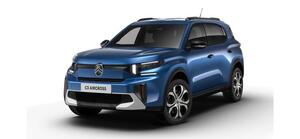 Citroën C3 Aircross Hybrid 110 e-DSC6 PLUS 2