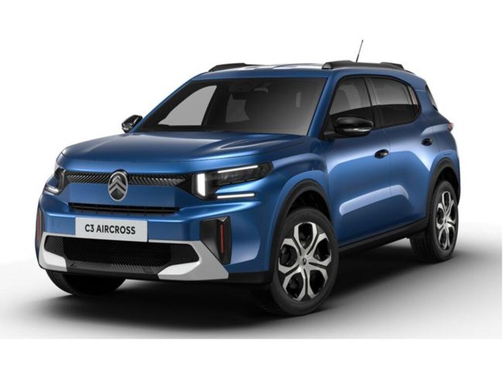 Citroën C3 Aircross Hybrid 110 e-DSC6 PLUS Nuevo