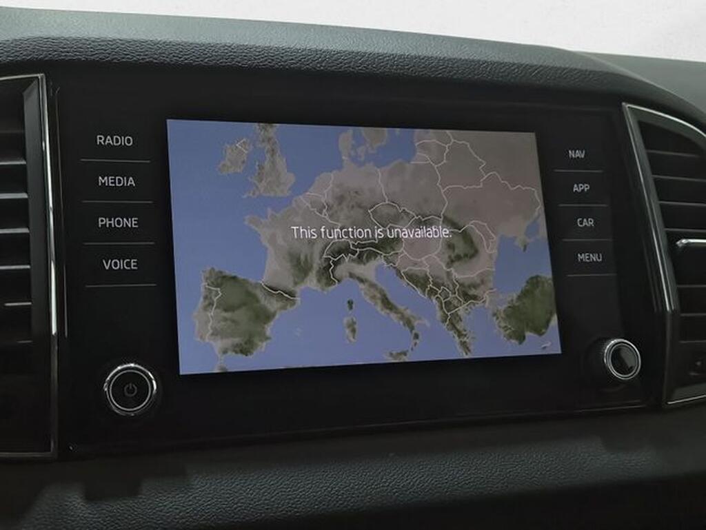 Skoda Karoq 2.0 TDI 110kW (150CV) Ambition Segunda mano
