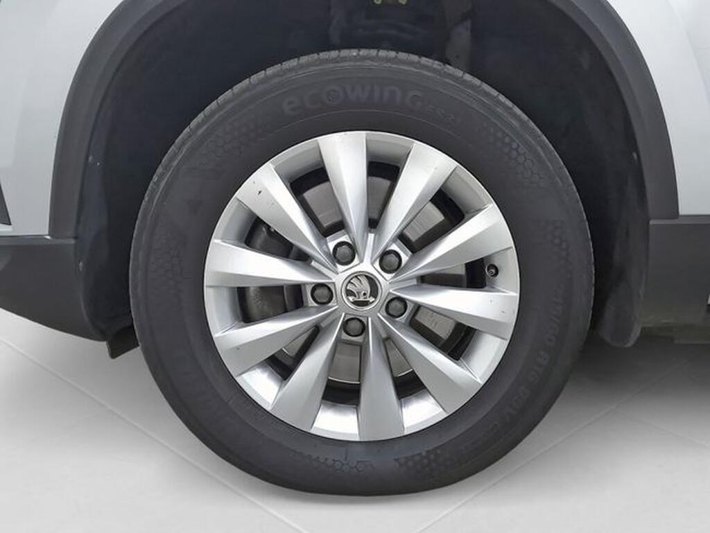Skoda Karoq 2.0 TDI 110kW (150CV) Ambition Segunda mano