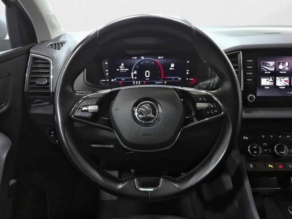 Skoda Karoq 2.0 TDI 110kW (150CV) Ambition Segunda mano