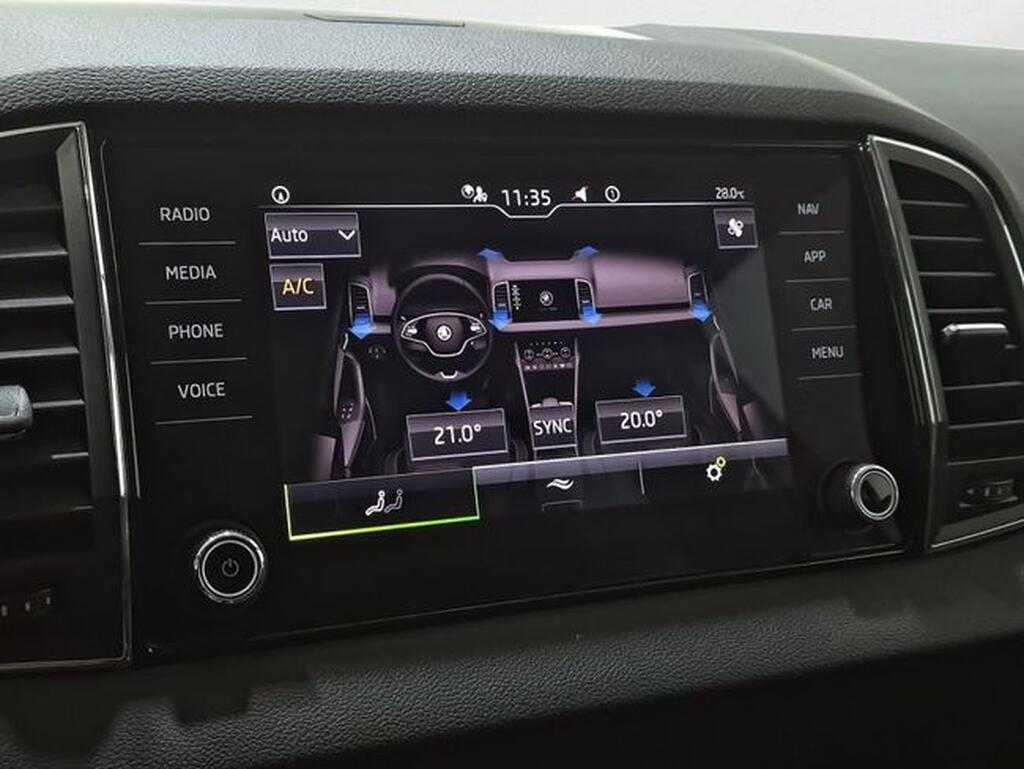 Skoda Karoq 2.0 TDI 110kW (150CV) Ambition Segunda mano