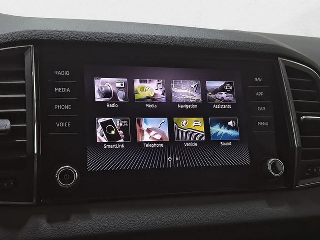Skoda Karoq 2.0 TDI 110kW (150CV) Ambition Segunda mano