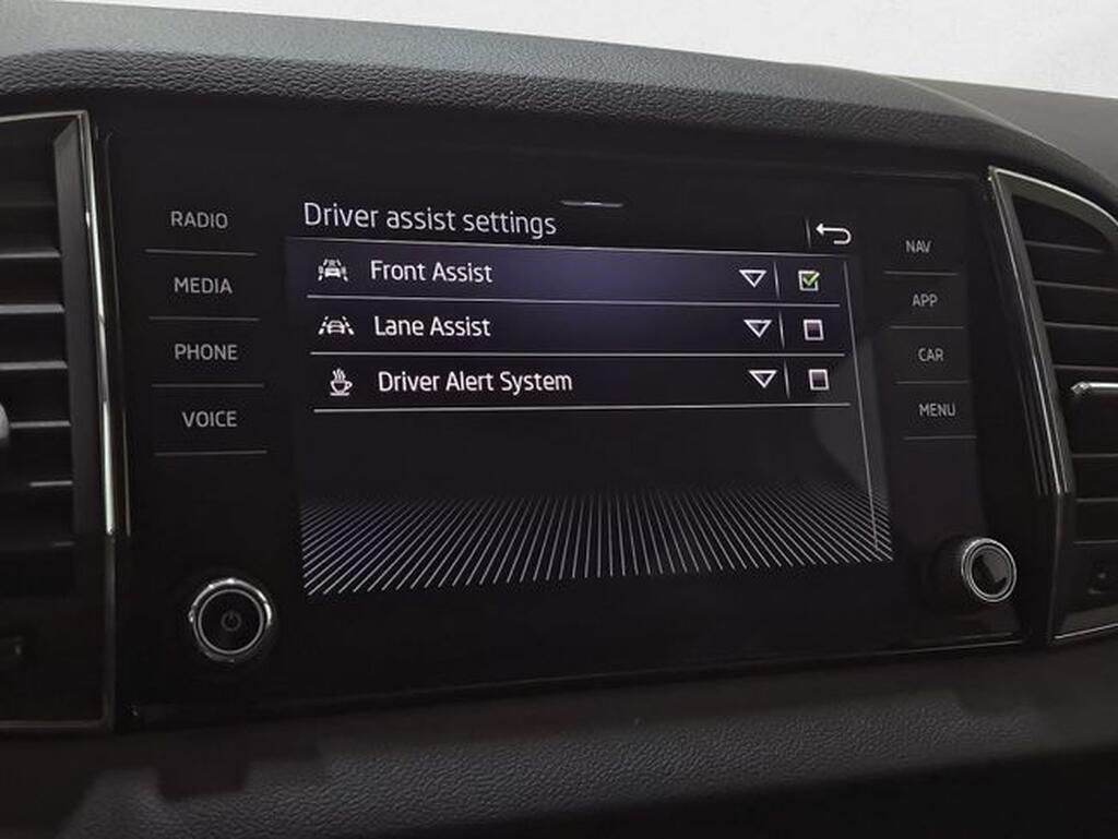 Skoda Karoq 2.0 TDI 110kW (150CV) Ambition Segunda mano